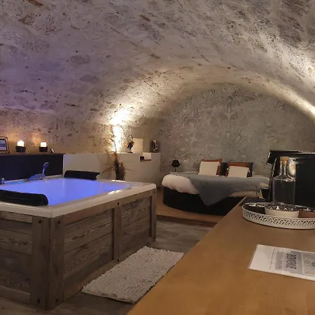 Nuit Insolite Avec Privatif Au 