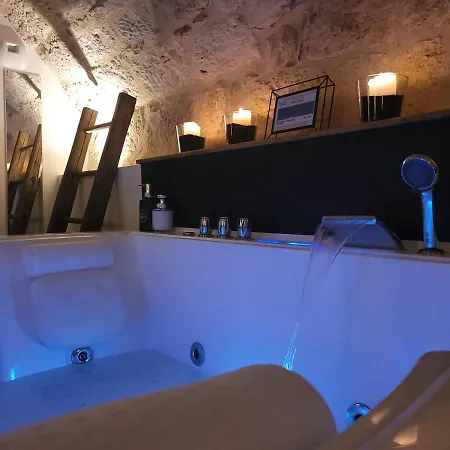 Nuit Insolite Avec Privatif Au 