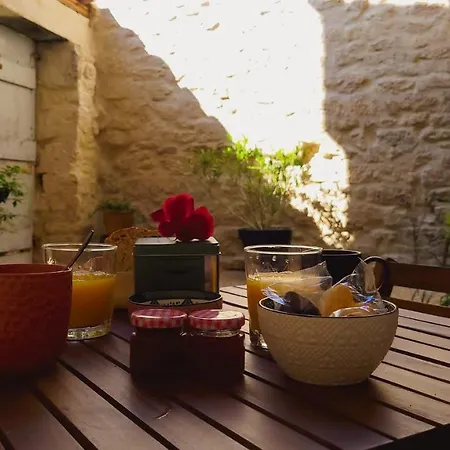 Oda ve Kahvaltı Nuit Insolite Avec Privatif Au 