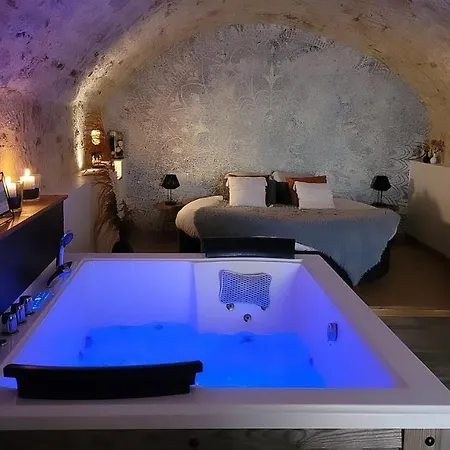 Nuit Insolite Avec Privatif Au 