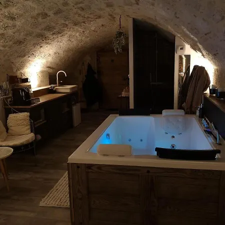 Nuit Insolite Avec Privatif Au 