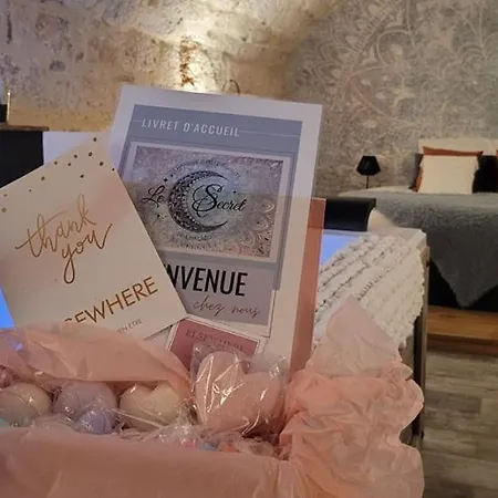 Nuit Insolite Avec Privatif Au 