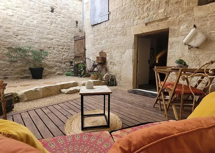 Nuit Insolite Avec Privatif Au 