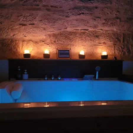 Nuit Insolite Avec Privatif Au 