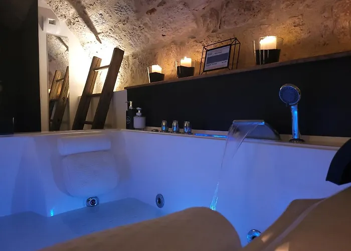 Nuit Insolite Avec Privatif Au 