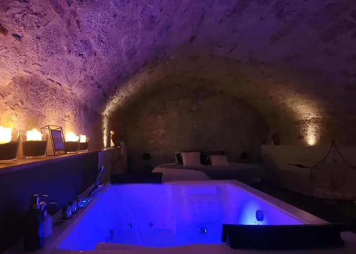 Bed and Breakfast Nuit Insolite Avec Privatif Au 