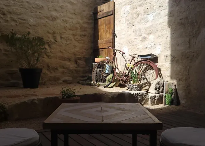 Nuit Insolite Avec Privatif Au 