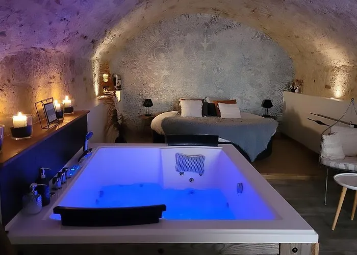 Nuit Insolite Avec Privatif Au 