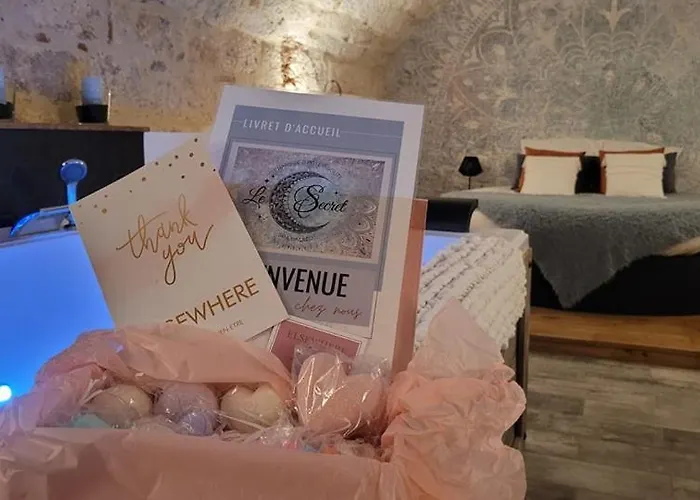 Nuit Insolite Avec Privatif Au 